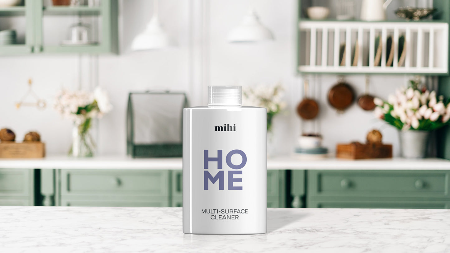 Clean Home. Многофункционален почистващ препарат, 500 мл.