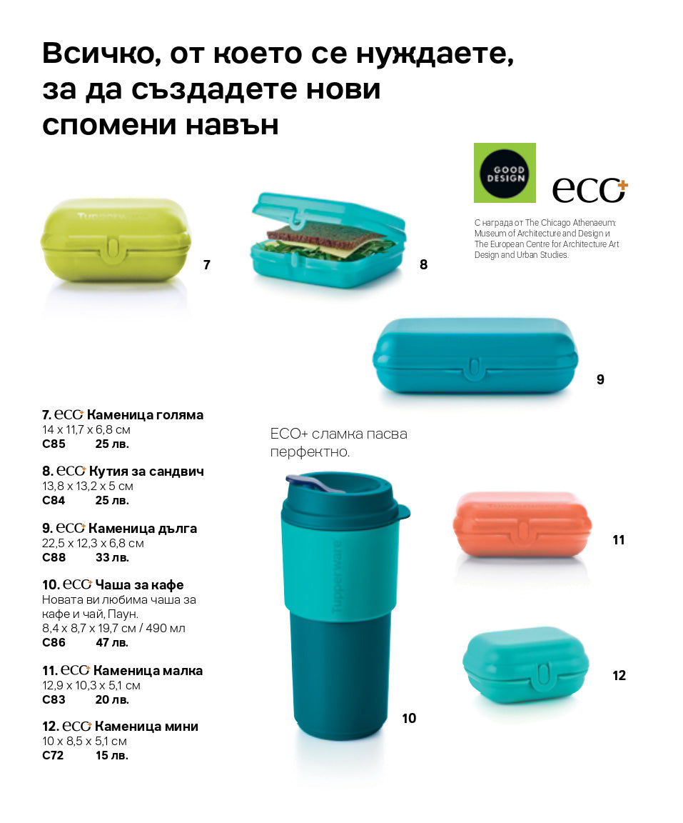 Съхранение в кухнята