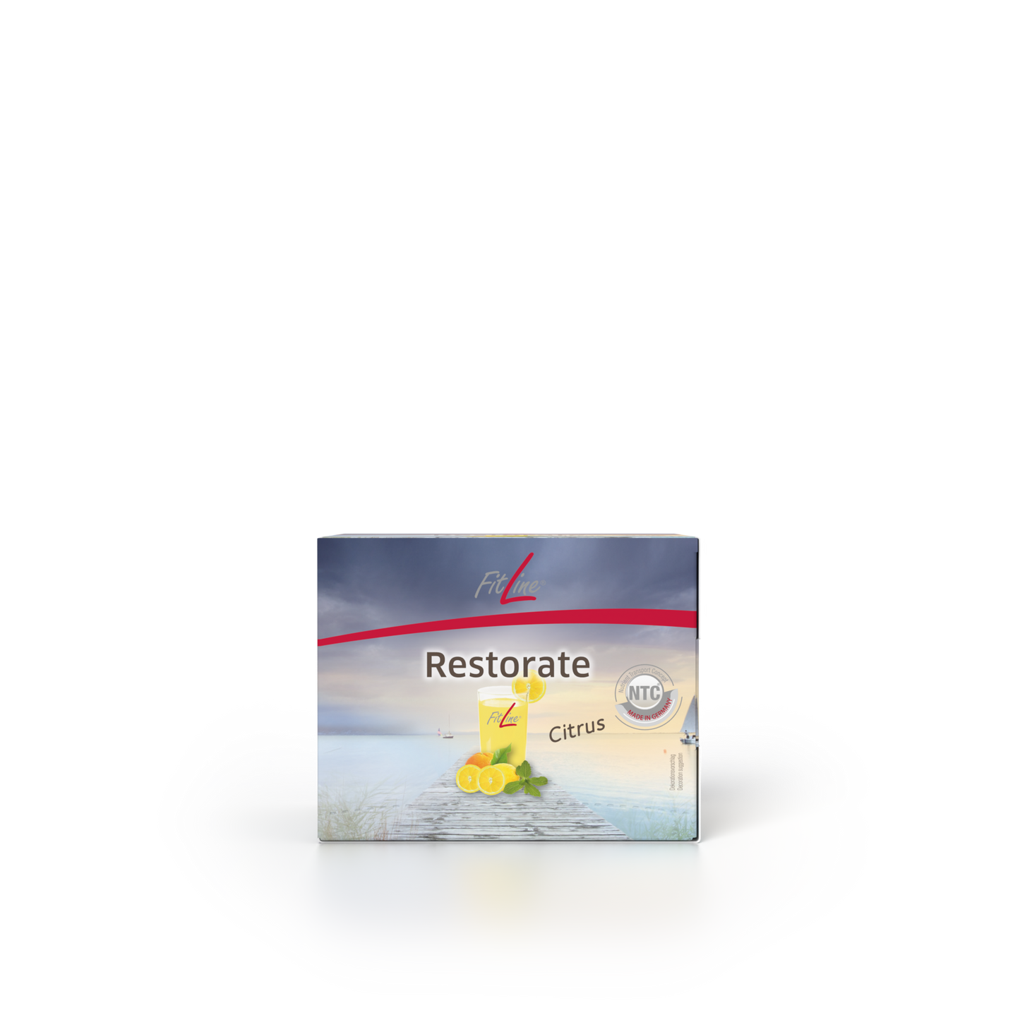 FitLine Restorate Citrus Can