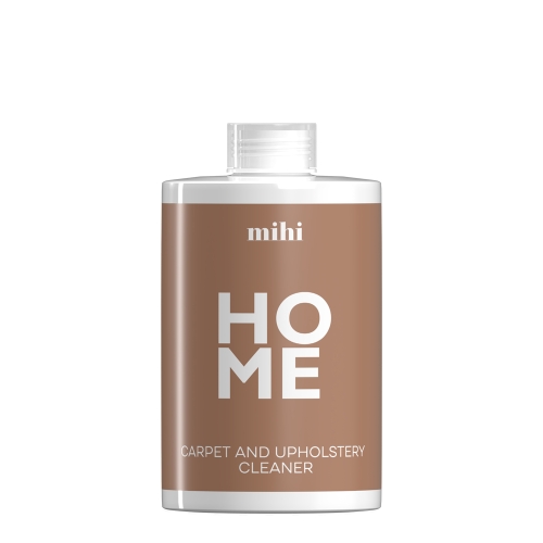Clean Home. Препарат за почистване на килими и тапицерии, 500 мл.