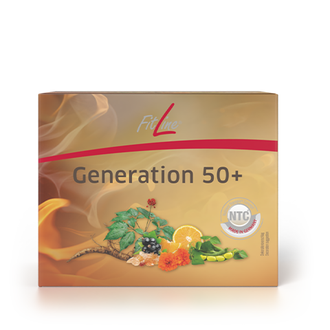FitLine Generation 50+
