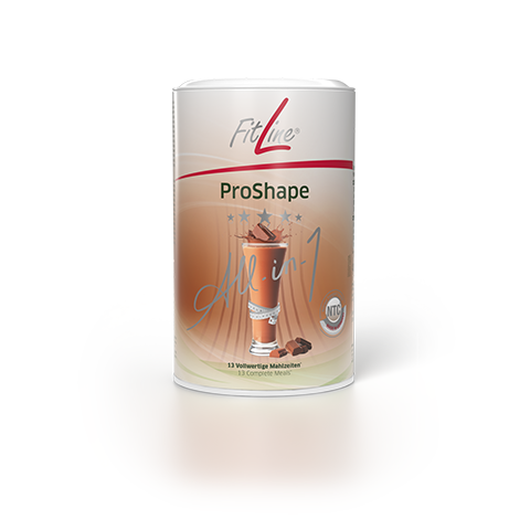 FitLine ProShape All-in-1 Mousse au Chocolat Vegan