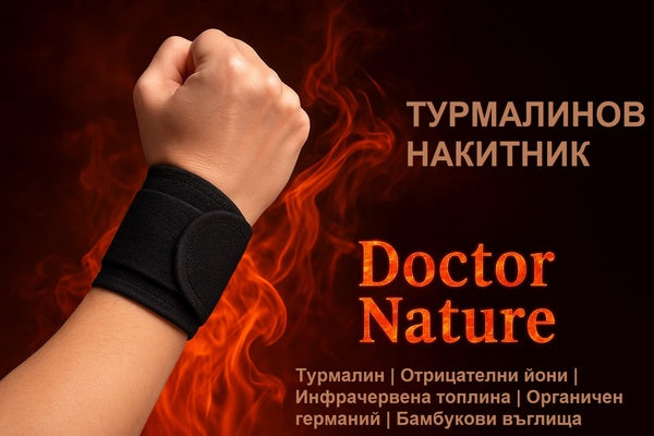 Турмалинов накитник