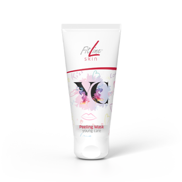 Young Care Peeling-Mask Нежно ексфолиране за естествено свеж вид и гладка, чиста кожа!