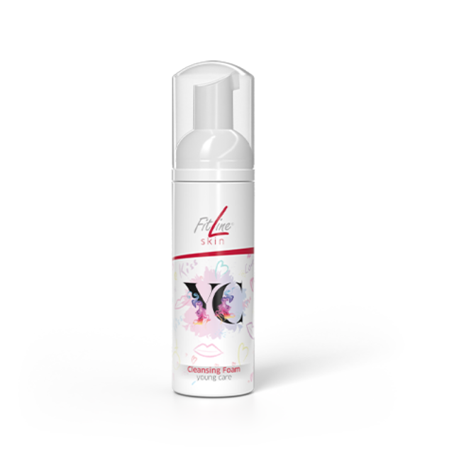 Young Care Cleansing Foam Нежно почистване, което пречиства и освежава кожата