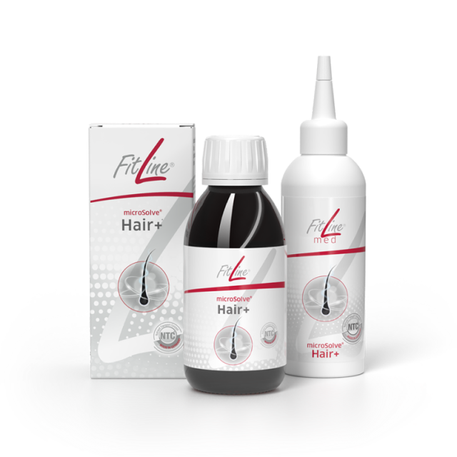 microSolve® Hair+ Фаза 2