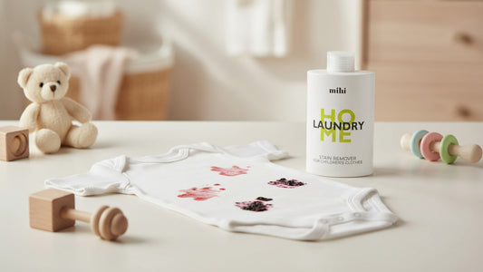 Laundry. Препарат за премахване на петна от детски дрехи, 500 мл