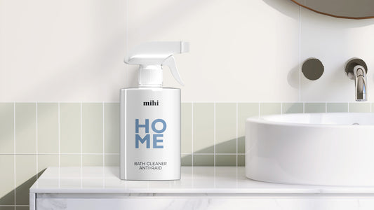 Bathroom. Почистващ препарат за баня Anti-raid