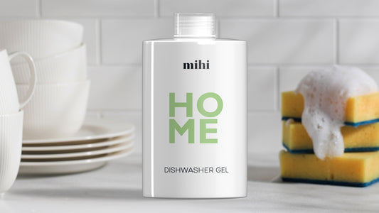 Гел за съдомиялна машина, 500 мл.