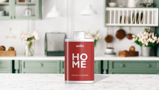 Clean Home. Препарат за почистване на канали 500 мл.