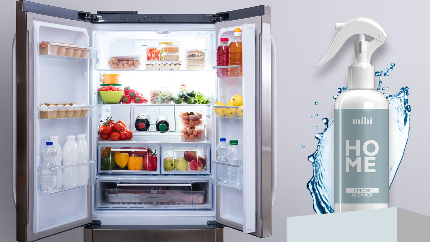 Спрей за почистване на хладилник, 250мл.