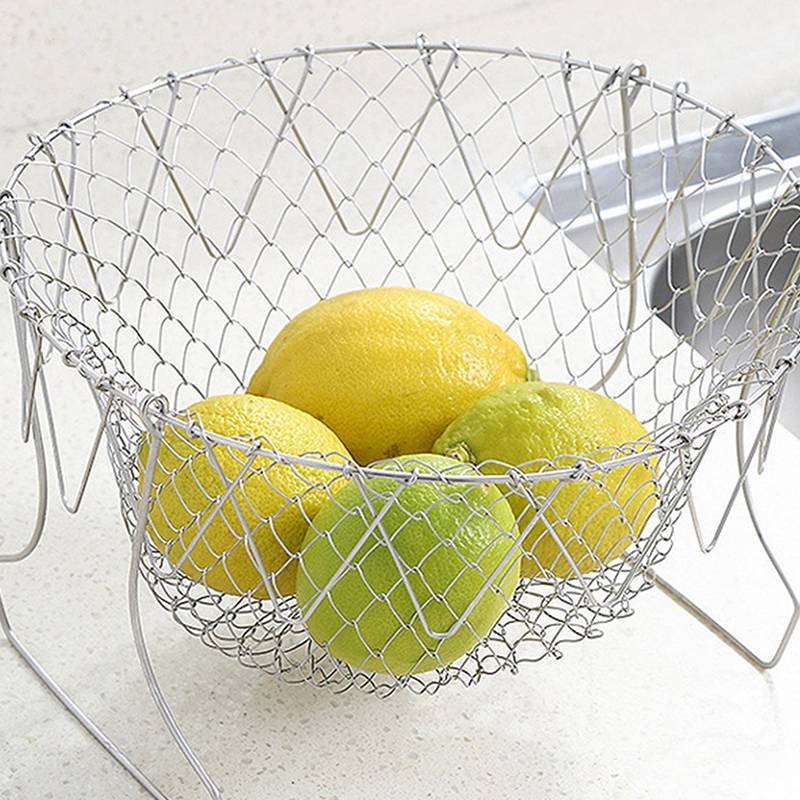 Кошница от неръждаема стомана