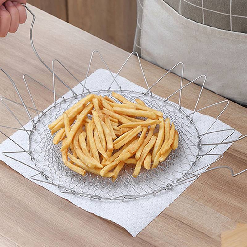 Кошница от неръждаема стомана