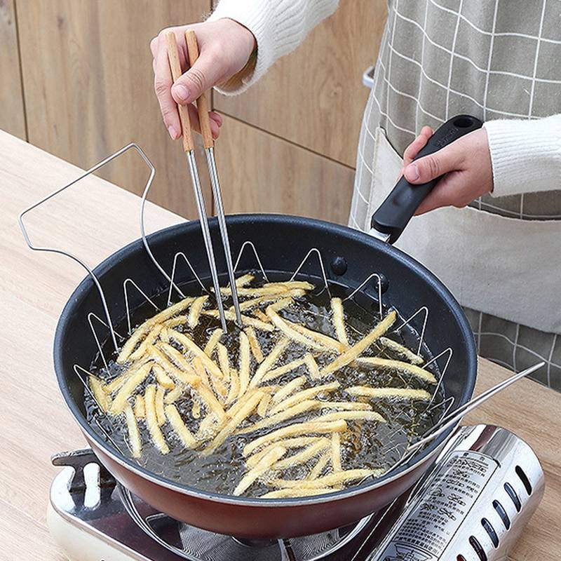 Кошница от неръждаема стомана