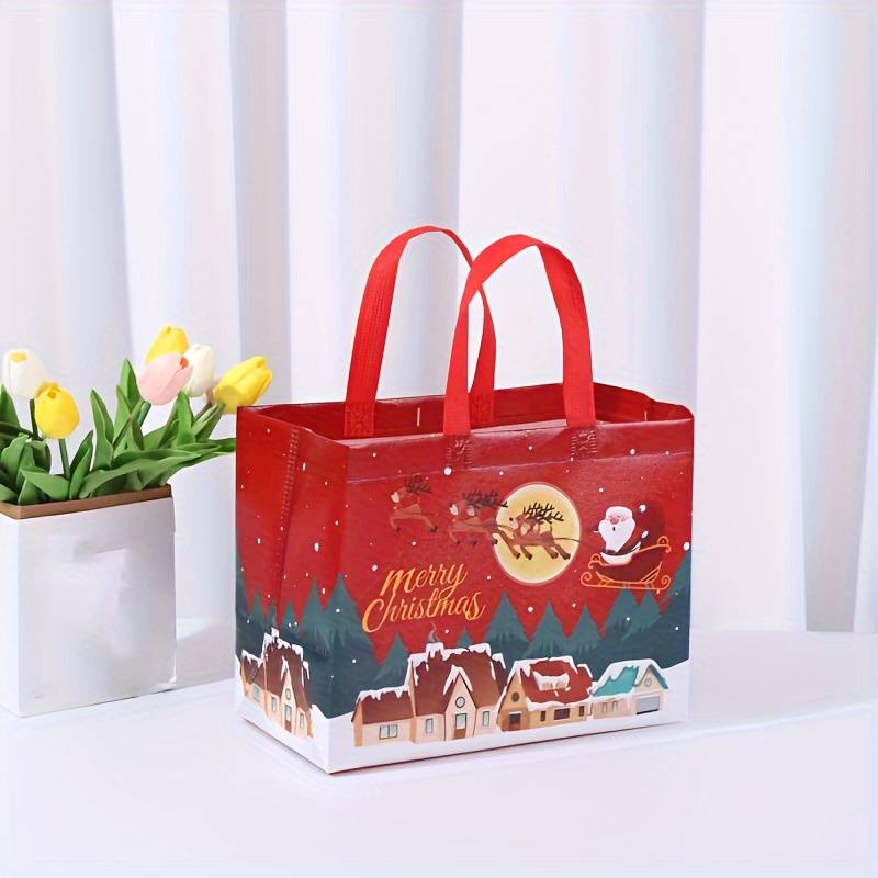 Коледни чанти