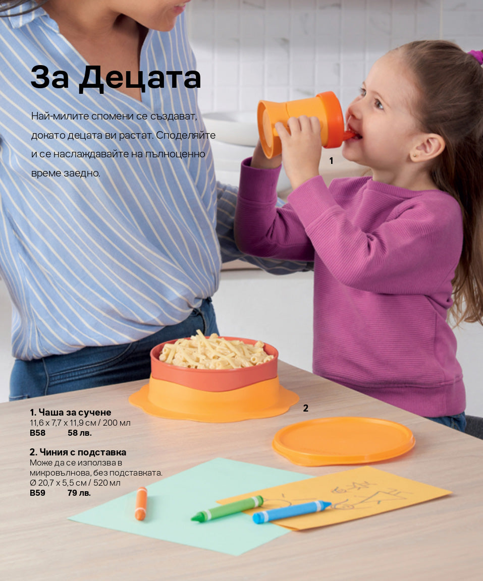 Tupperware – Perfect Kitchen