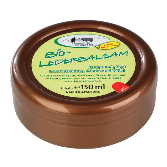 Балсам за кожа и дърво BIO-LederBalsam