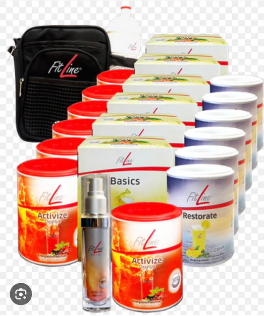 Оптимален сет за 6 месеца! Плюс два подаръка -  озаряващ серум за лице и допълнителен брой Активайз!