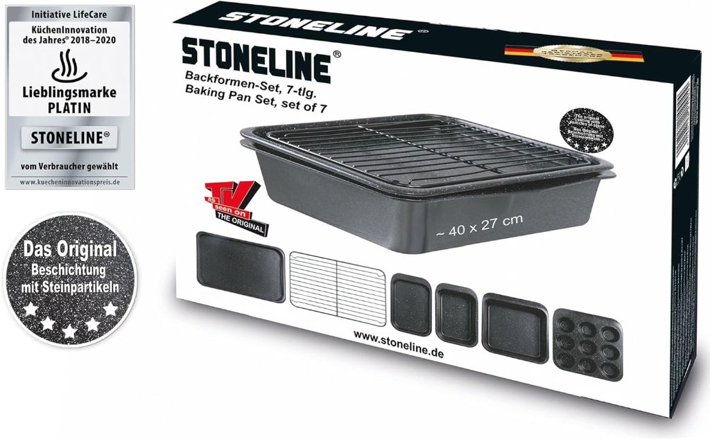 Комплект за печене - 7 части