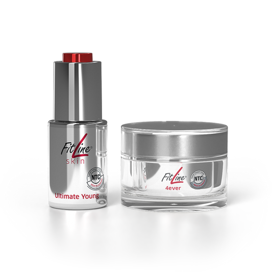 Най-младият завинаги! Крем и стягащ серум за 3 минути!