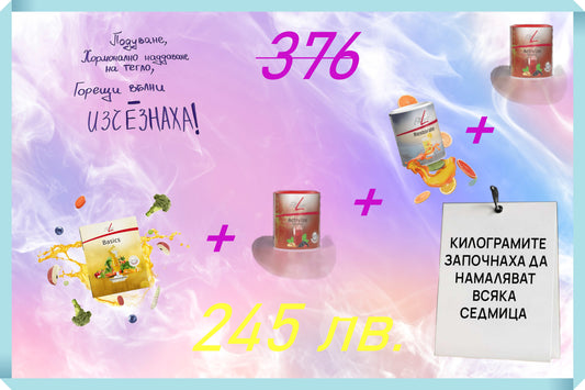 Оптимал сет