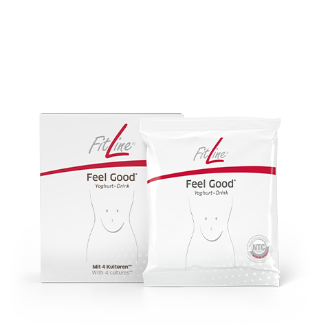 FitLine Feel Good Напитка с кисело мляко