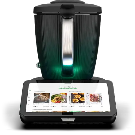 Изцяло новият Thermomix® TM7 Купете веднага или на месечни вноски по Ваш избор!