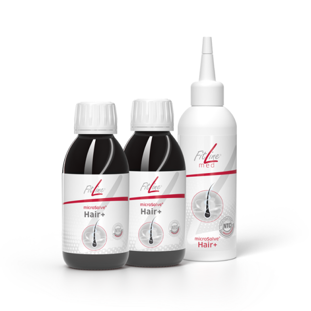 microSolve® Hair+ Фаза 2