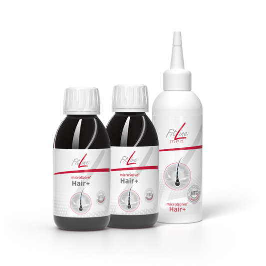 microSolve® Hair+ Фаза 2