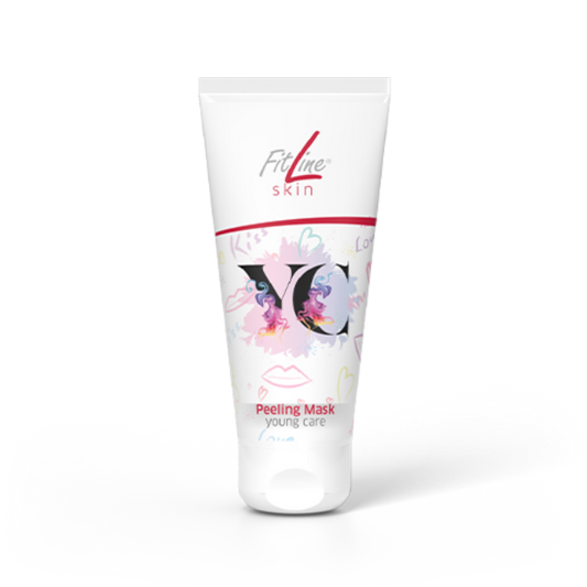 Young Care Peeling-Mask Нежно ексфолиране за естествено свеж вид и гладка, чиста кожа!