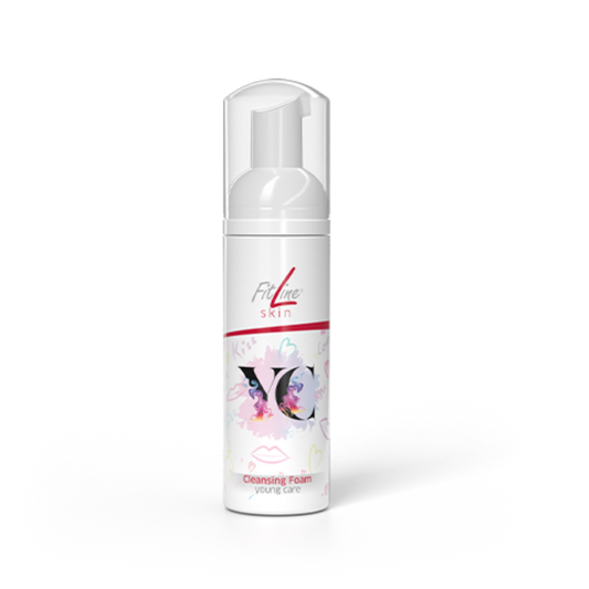 Young Care Cleansing Foam Нежно почистване, което пречиства и освежава кожата